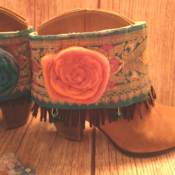 Country Girl Boot Wraps - Picture 5 of 7